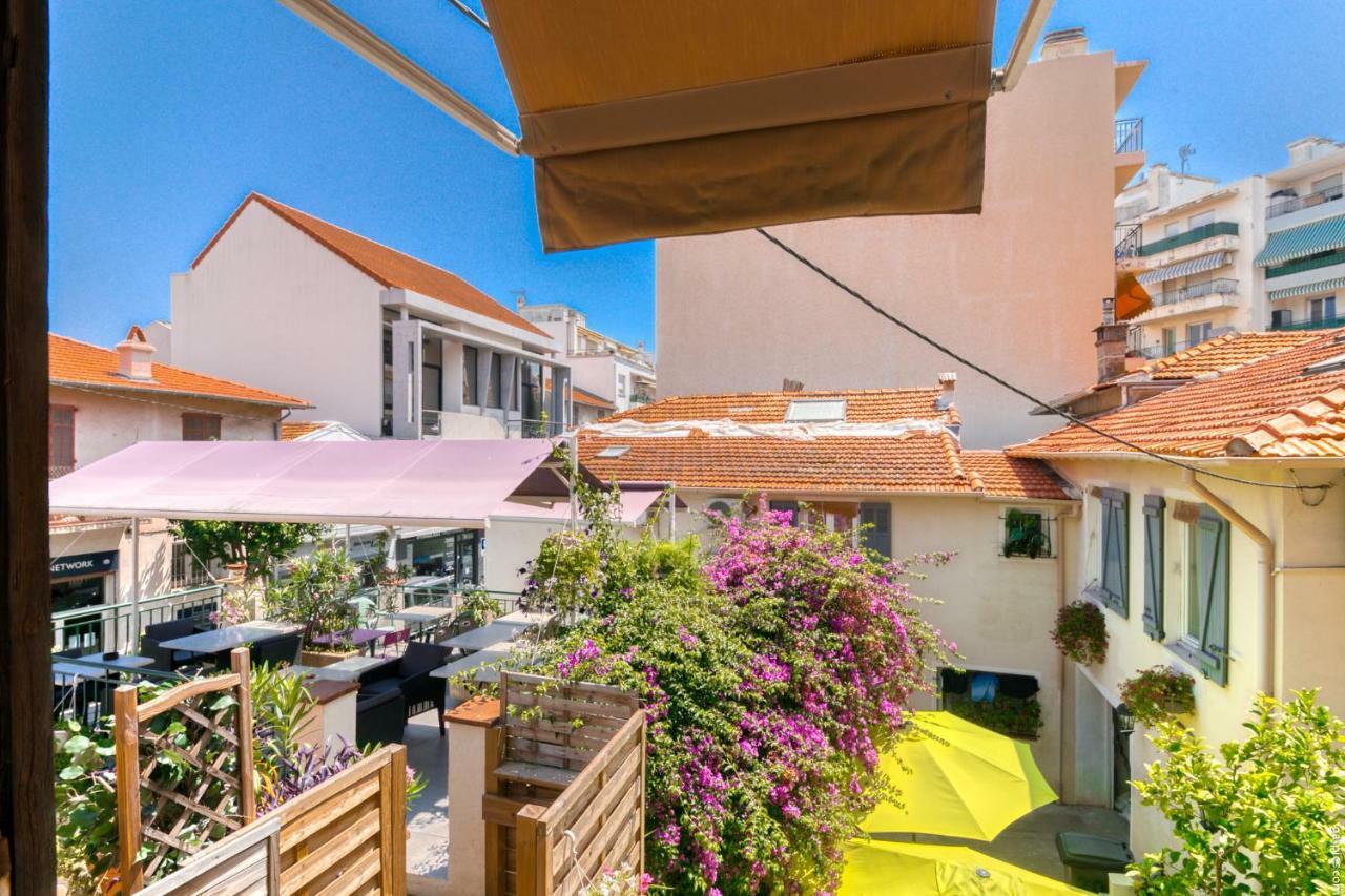 Glamorgan Antibes Exterior photo