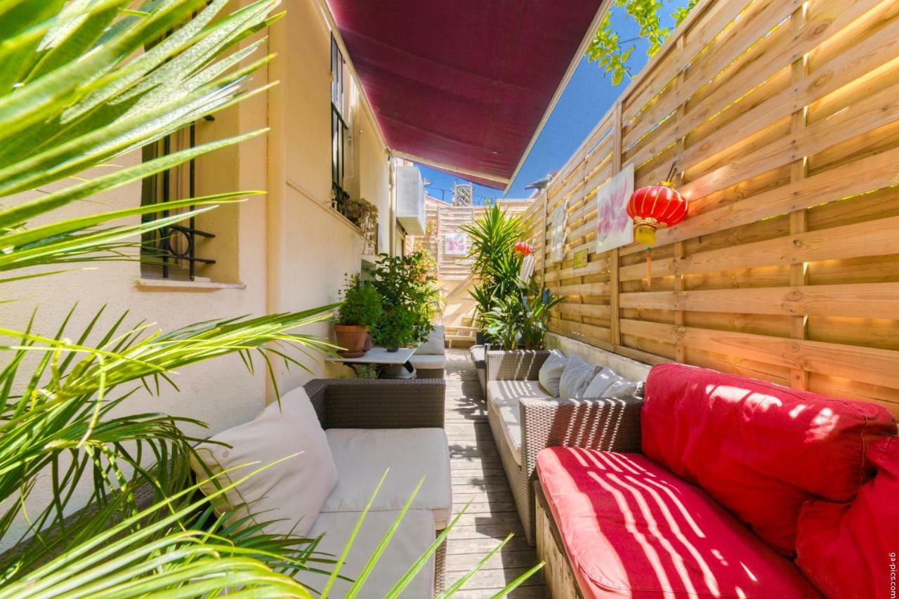 Glamorgan Antibes Exterior photo