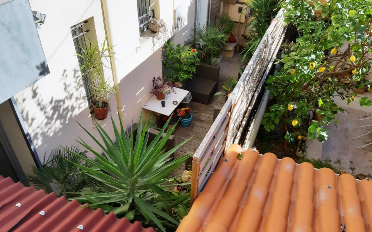 Glamorgan Antibes Exterior photo